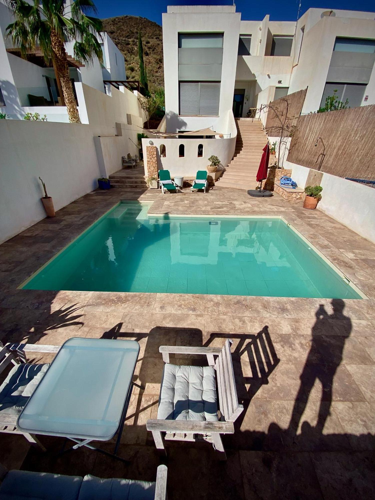 Casa Azahar Playa Cabo De Gata Almeria Appartement