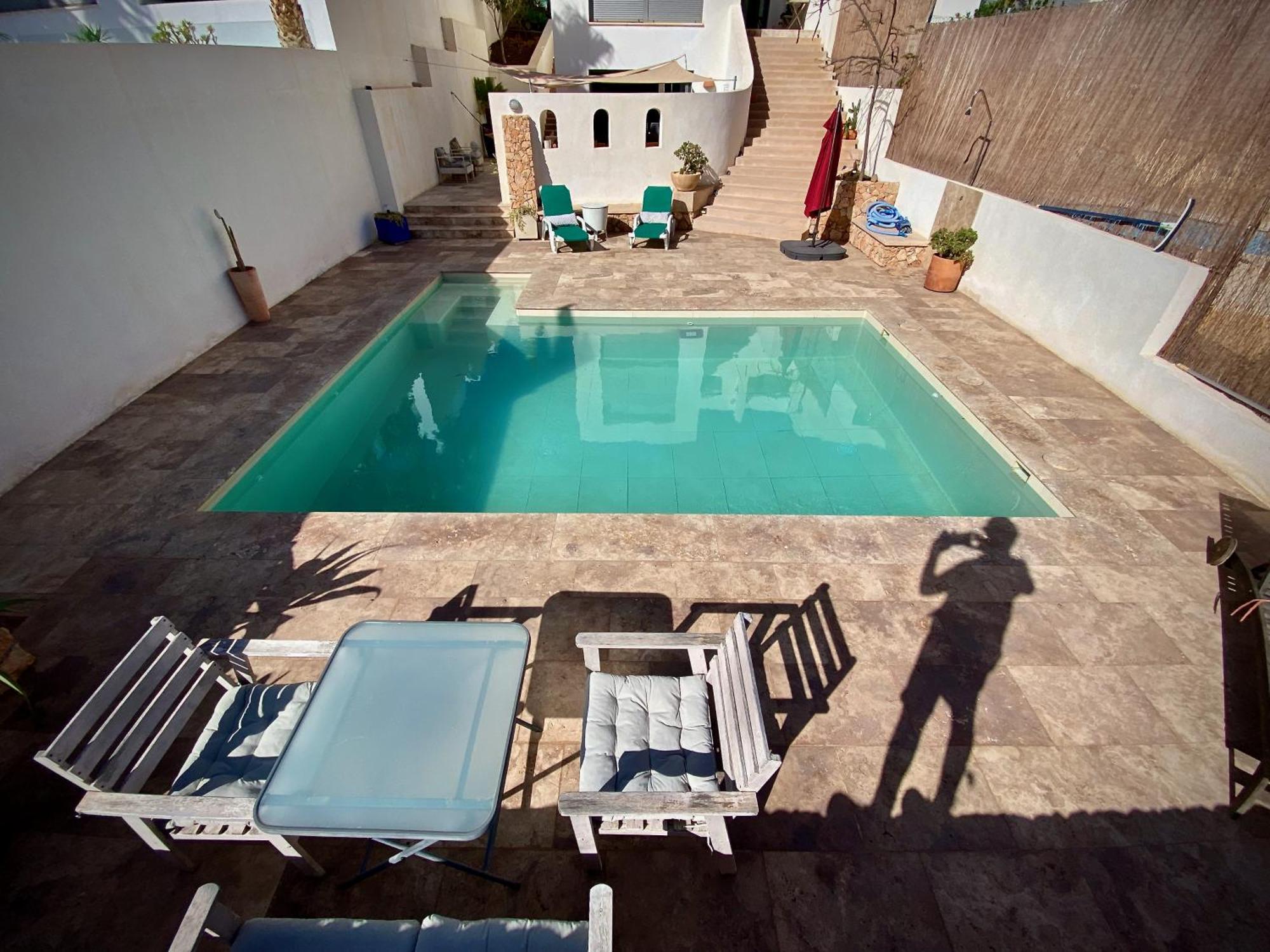 Casa Azahar Playa Cabo De Gata Almeria Appartement *