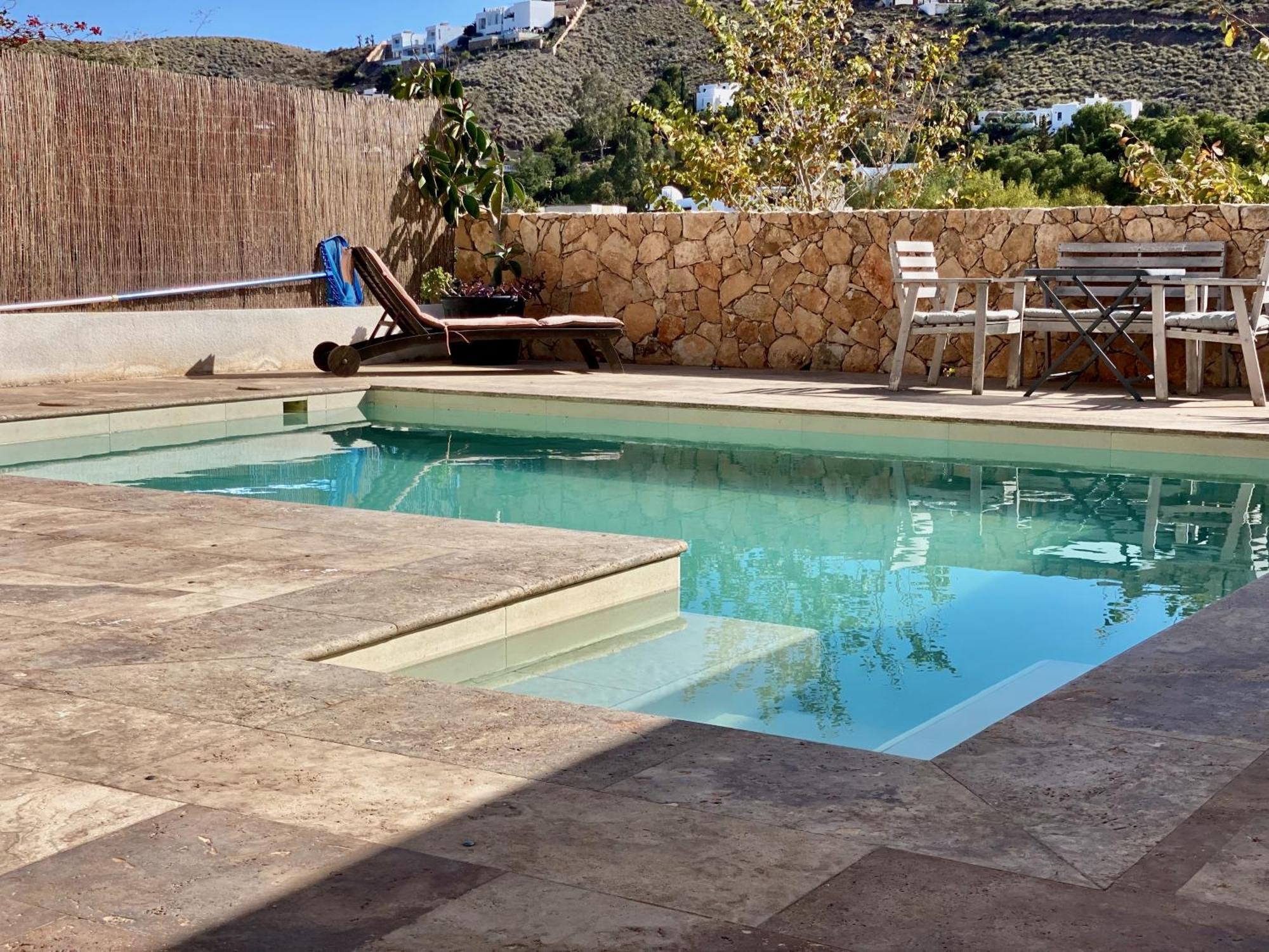 Casa Azahar Playa Cabo De Gata Almeria Apartment