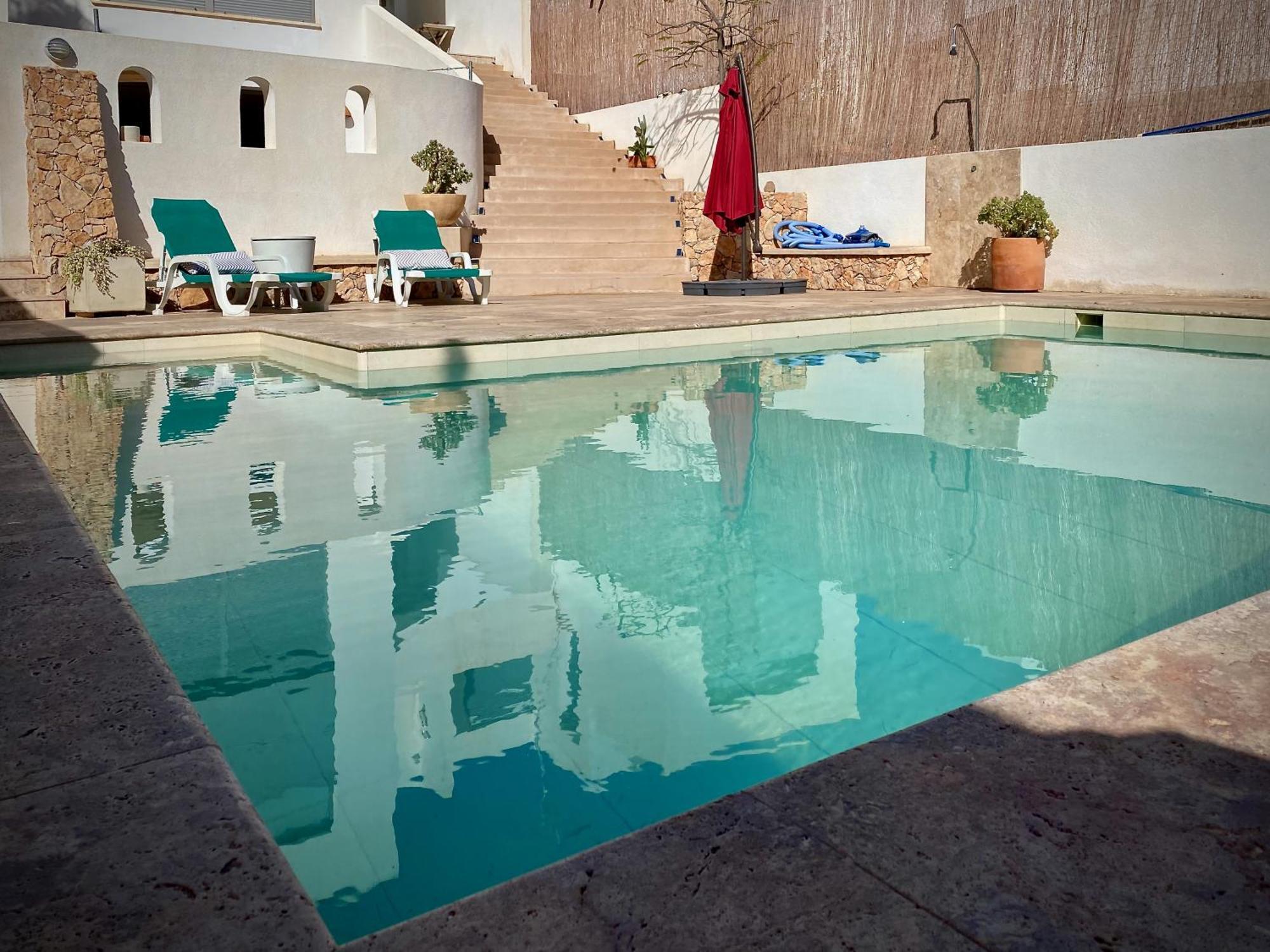Casa Azahar Playa Cabo De Gata Almeria Apartment Las Negras