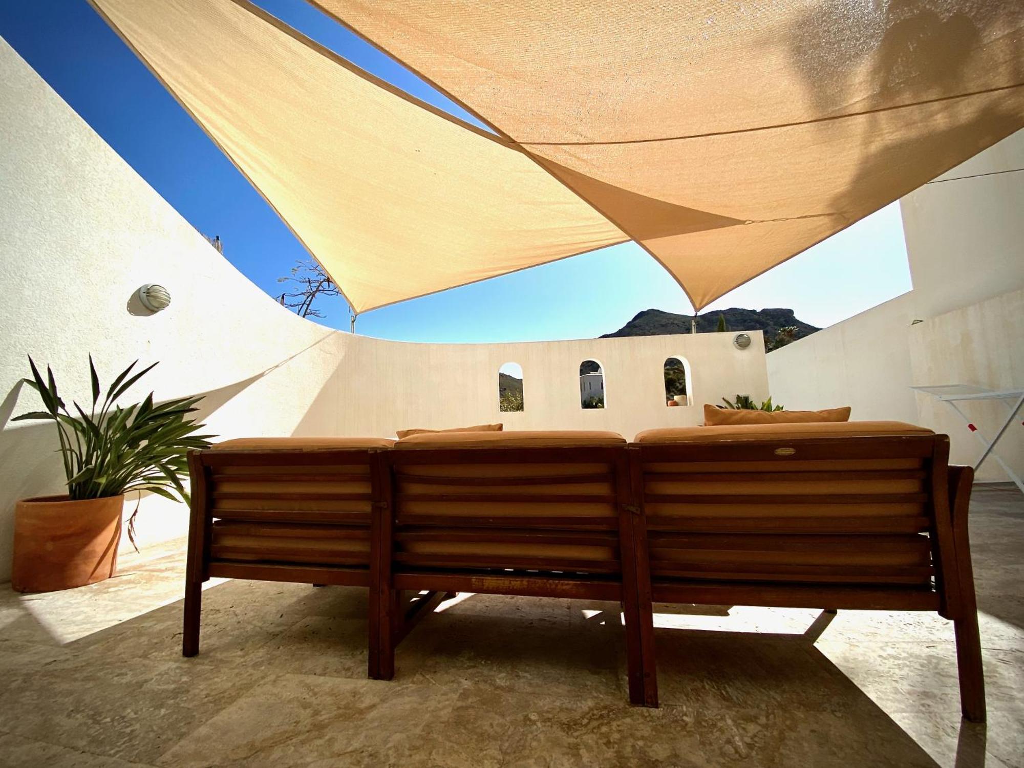 Casa Azahar Playa Cabo De Gata Almeria