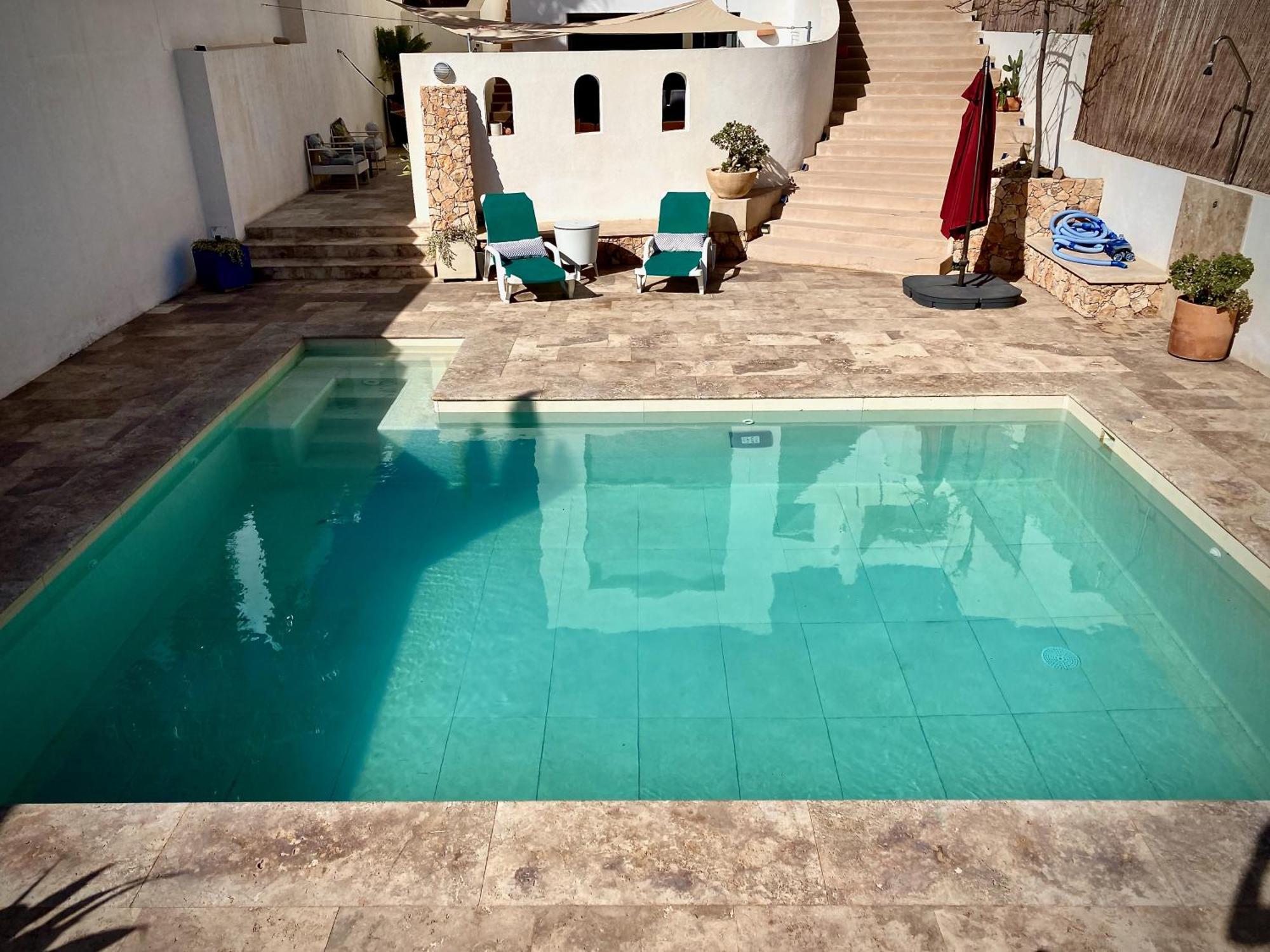 Casa Azahar Playa Cabo De Gata Almeria * Las Negras